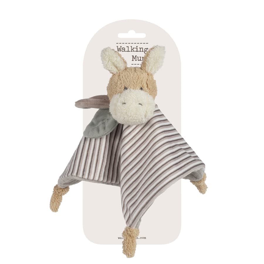 Doudou Asino Pasito a Pasito WM Botton Strisce - 3