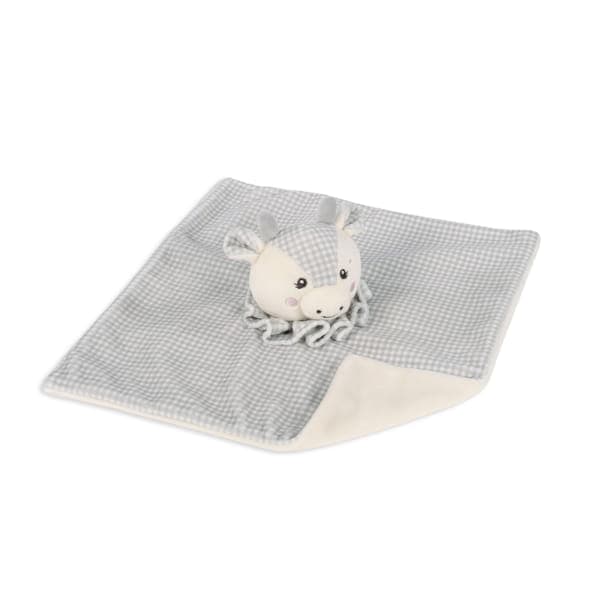 Doudou Mucca Pasito a Pasito Little Bloom Grigio - 2