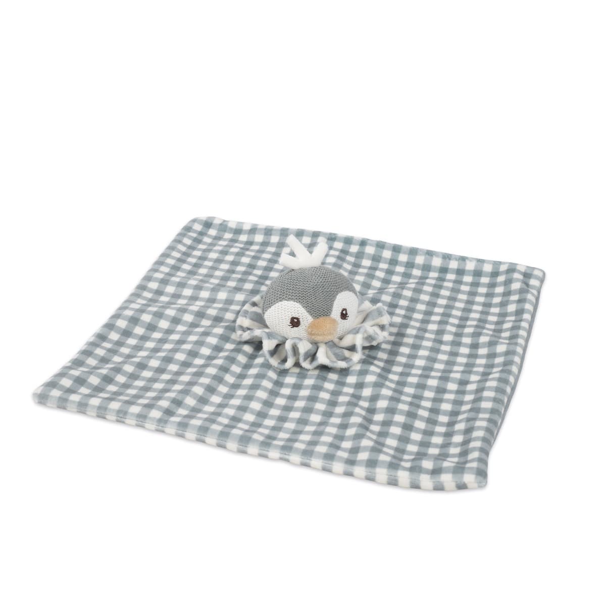 Doudou Pinguino Pasito a Pasito WM Praliné Matcha