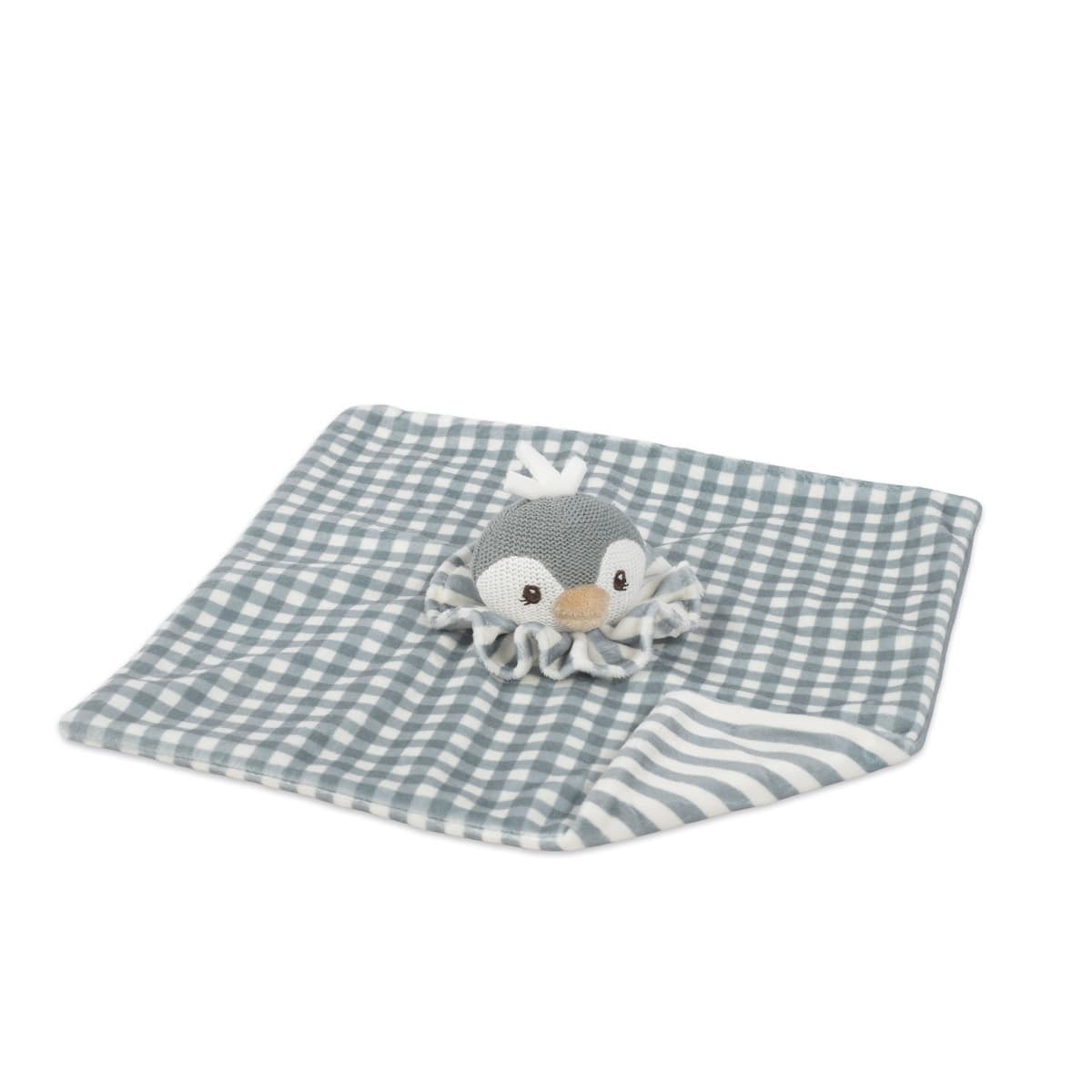 Doudou Pinguino Pasito a Pasito WM Praliné Matcha - 2