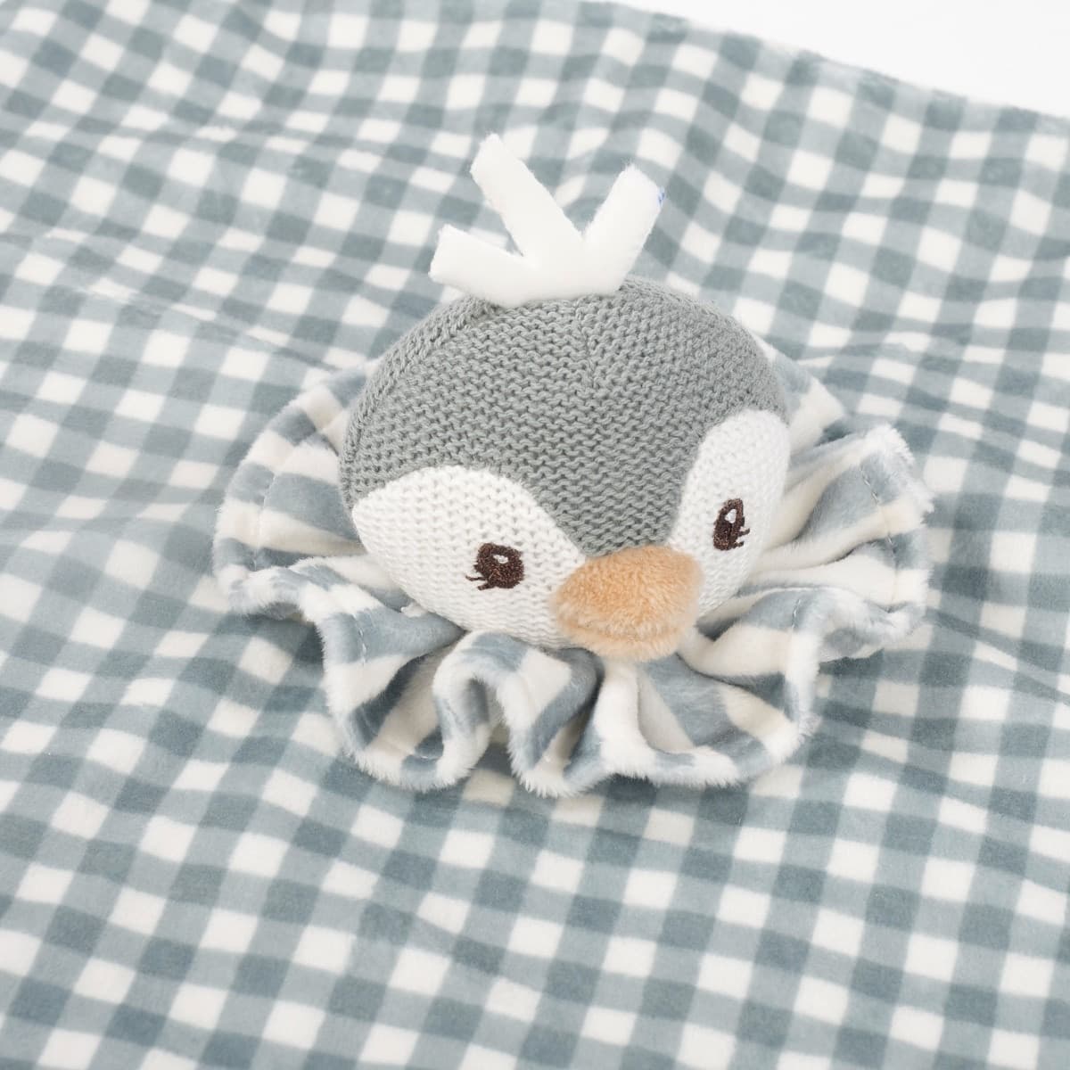 Doudou Pinguino Pasito a Pasito WM Praliné Matcha - 4