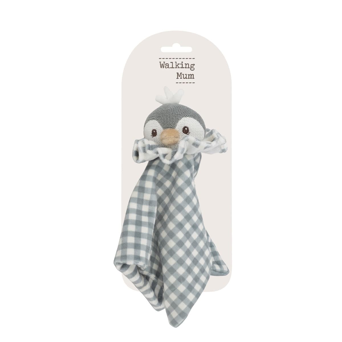 Doudou Pinguino Pasito a Pasito WM Praliné Matcha - 5