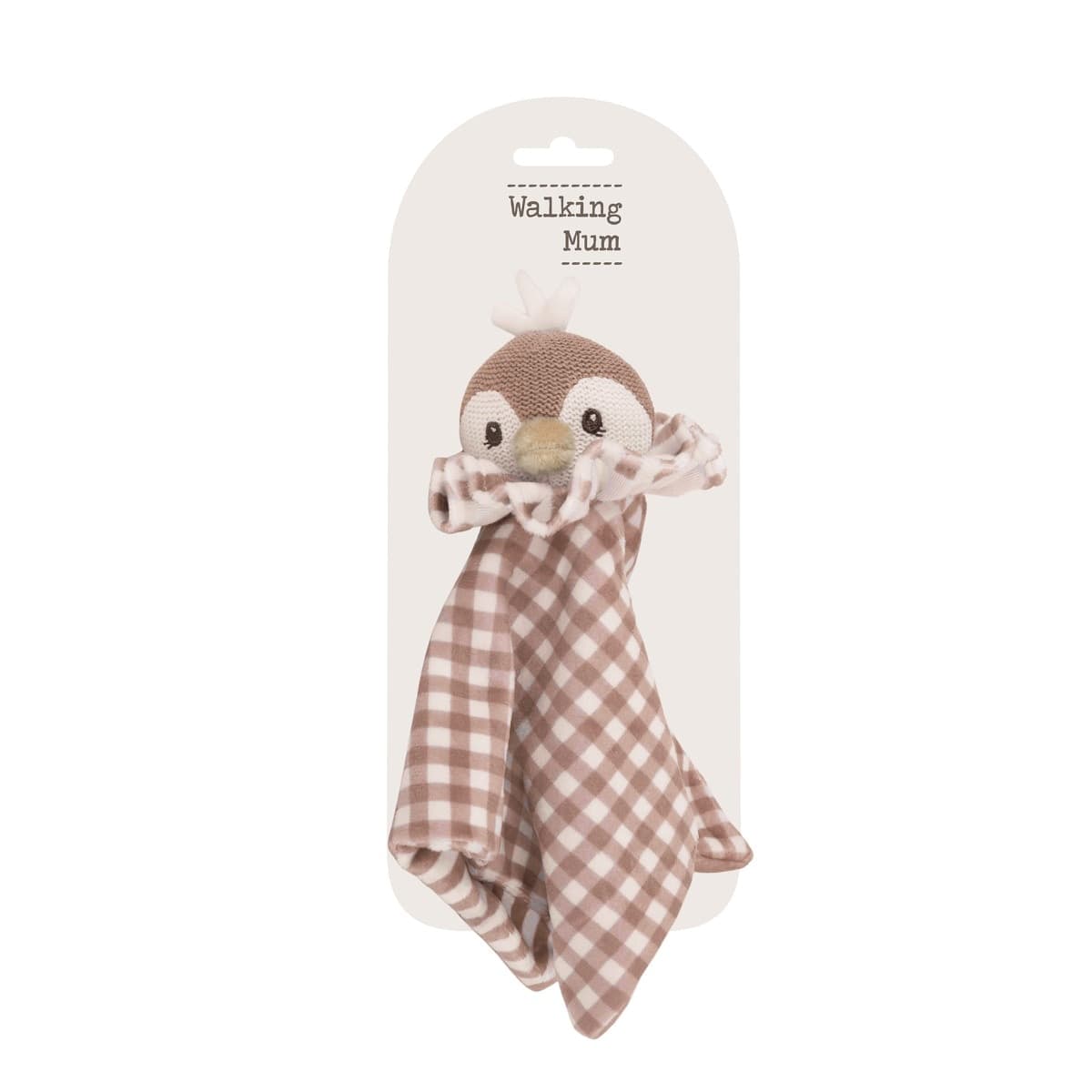Doudou Pinguino Pasito a Pasito WM Praliné Moka - 5