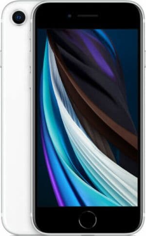 apple iphone se 2020 128 gb bianco grado estetico pari al nuovo.batteria nuovagaranzia 12 mesi