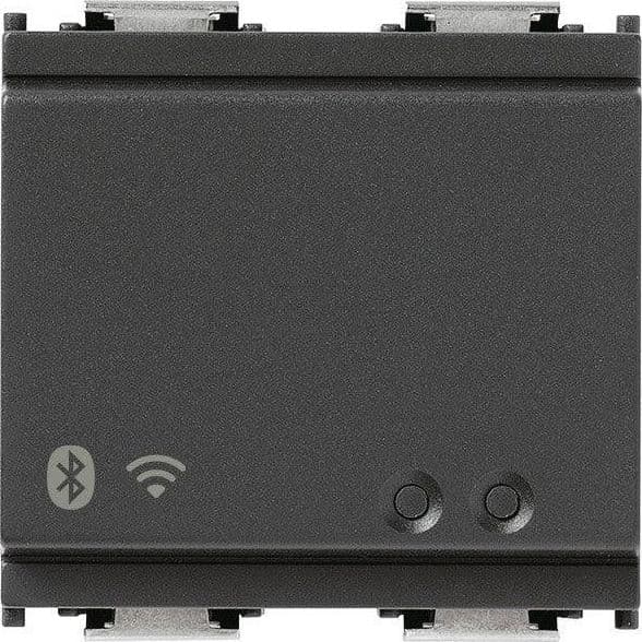VIMAR Gateway Connesso IoT 2M Grigio - 16497 | Compatibile con Alexa, Google Assistant e Siri - 2