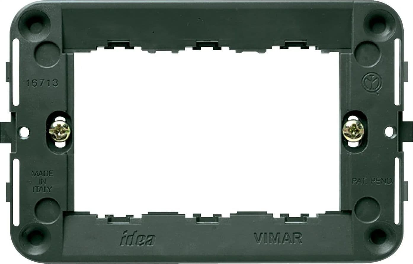 Vimar 16713 connettore multipolare - 2