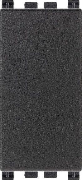 VIMAR Copriforo Grigio 19041 - Design Elegante, Facile Installazione, Adatto per Casa e Ufficio - 2