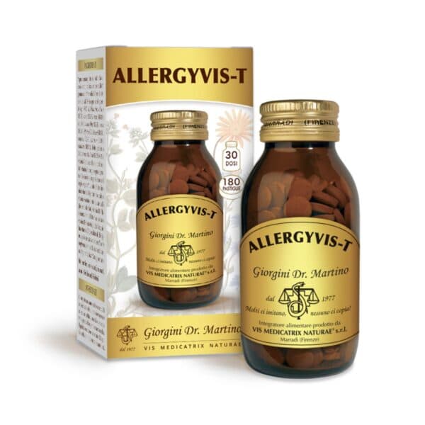 Allergivis T 180 pastiglie