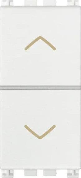 Interruttore VIMAR 2P 10AX Bianco - Modello 19060.B, Facile Installazione e Design Elegante - 2