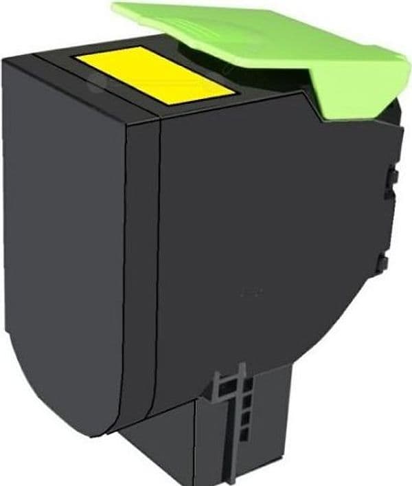 Yellow Comp E-Studio 338CP,338CS,388CP,388CS-6K6B0000000927