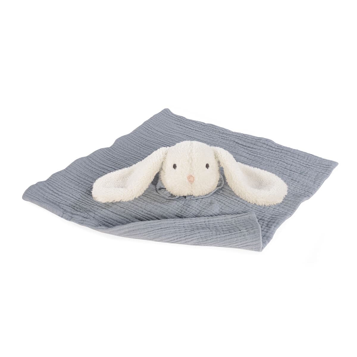 Doudou Rabbit Pasito A Pasito WM 32X32 cm – Cloud