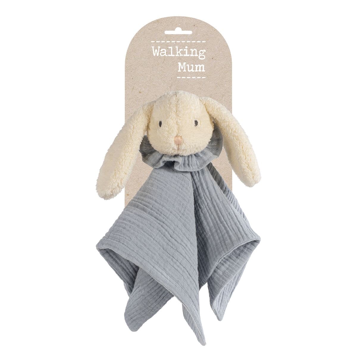 Doudou Rabbit Pasito A Pasito WM 32X32 cm – Cloud