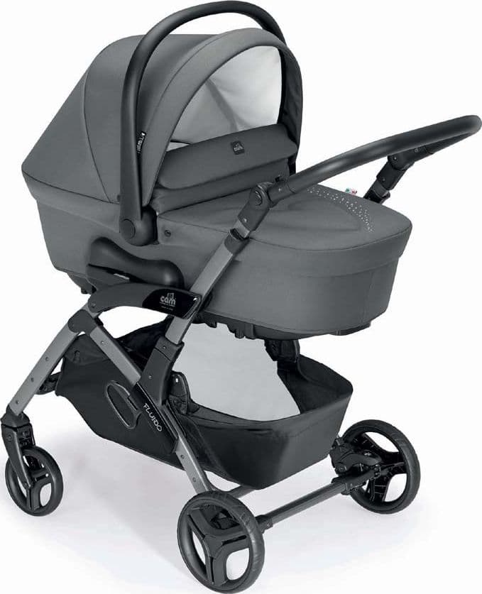 Duo Cam Fluido Vari Colori – Antracite