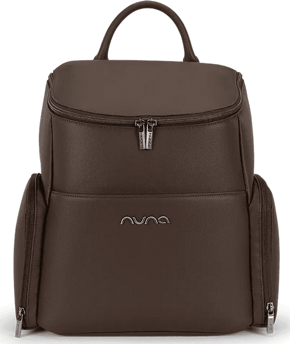 Essential Bag Nuna Cocoa con Pochette Fasciatoio - 2