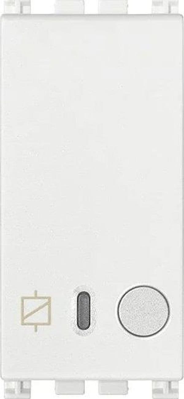 Attuatore Connesso IoT VIMAR 16A Bianco 19593.B - Controllo Locale e Remoto, Compatibile con Alexa e Google Home - 2