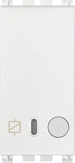 Attuatore Connesso IoT VIMAR 16A Bianco 19593.B - Controllo Locale e Remoto, Compatibile con Alexa e Google Home - 2