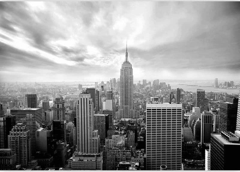 Fotomurale  Old New York - 4
