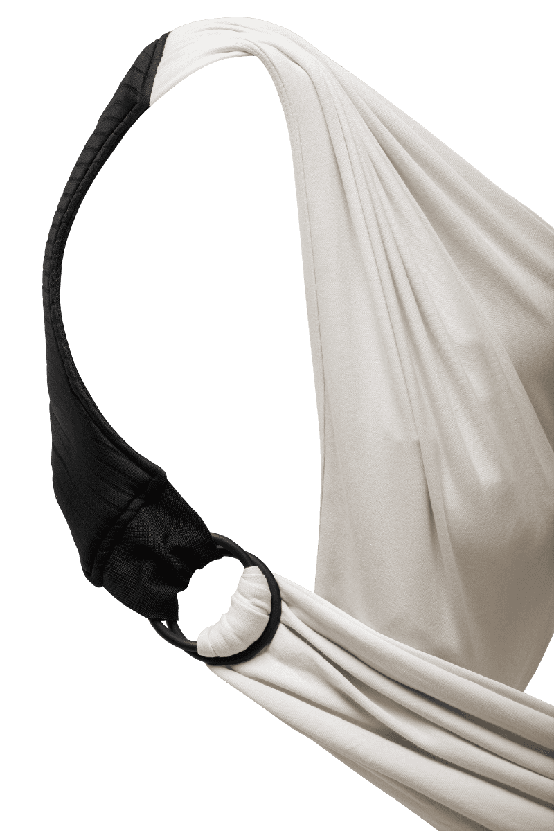Fascia Porta Bebè KoalaBabycare Cuddle Band 2-Full Grey - 6