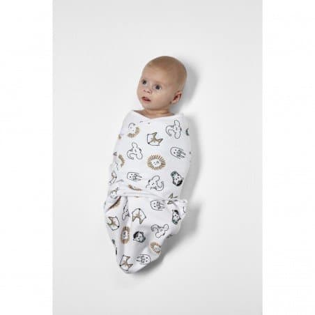 Fascia Regolabile Meyco Baby 0-3m - 2