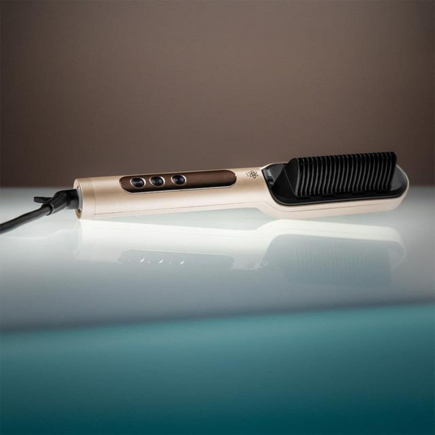 Cecotec Spazzola Lisciante Ionico Ceramica InstantCare - 4