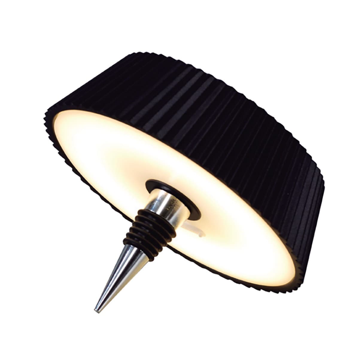 Abat-jour esterno batteria Mantra RELAX 3000K 180LM IP54 dimmerabile lampada tavolo moderna usb touch - 7