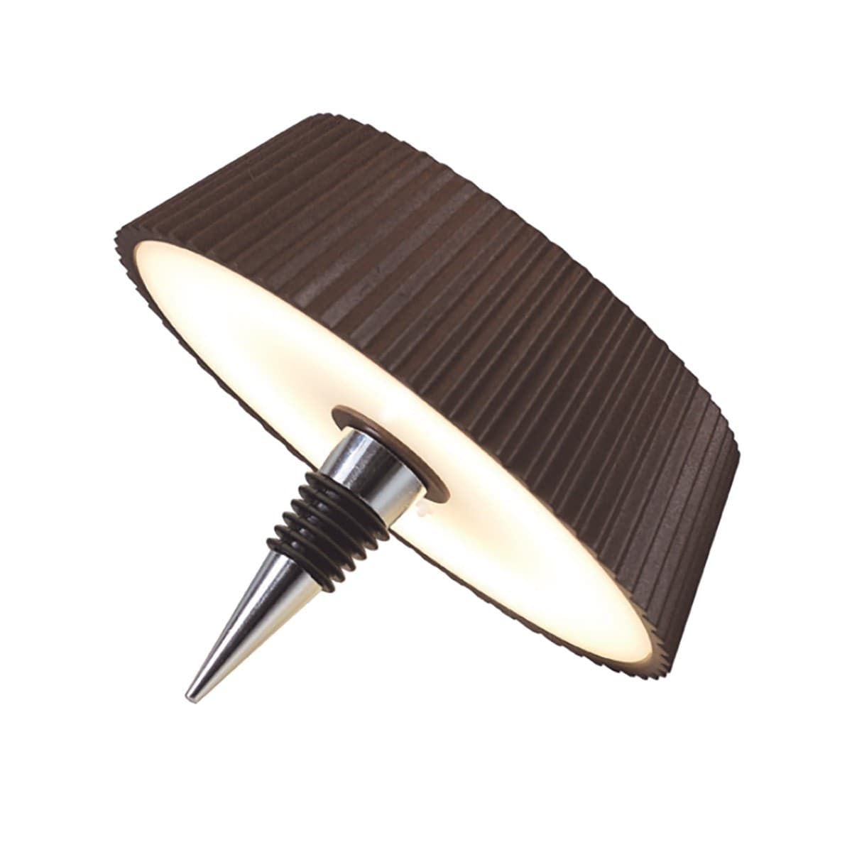 Abat-jour esterno batteria Mantra RELAX 3000K 180LM IP54 dimmerabile lampada tavolo moderna usb touch - 3