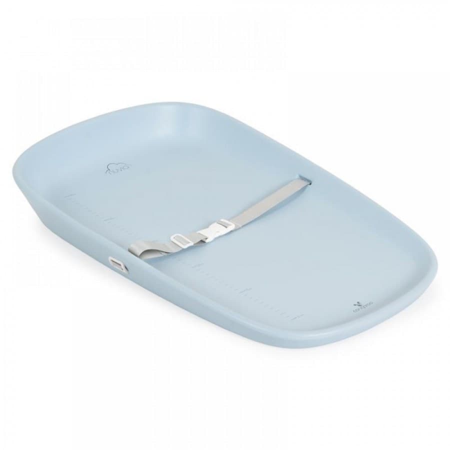 Fasciatoio Cangaroo Baby Nuvia – Azzurro