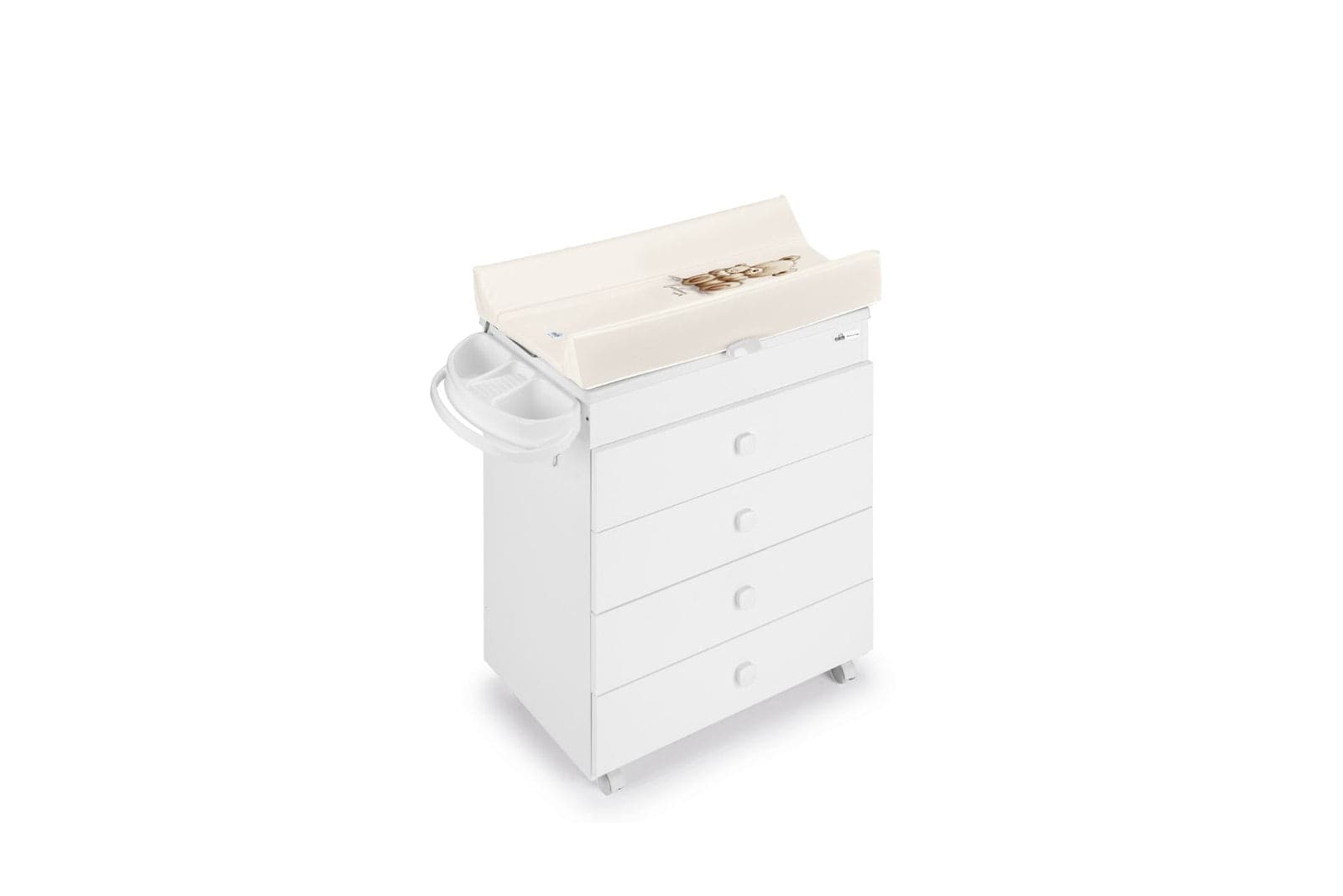 Fasciatoio Cassettiera Cam Asia – Orso Famiglia