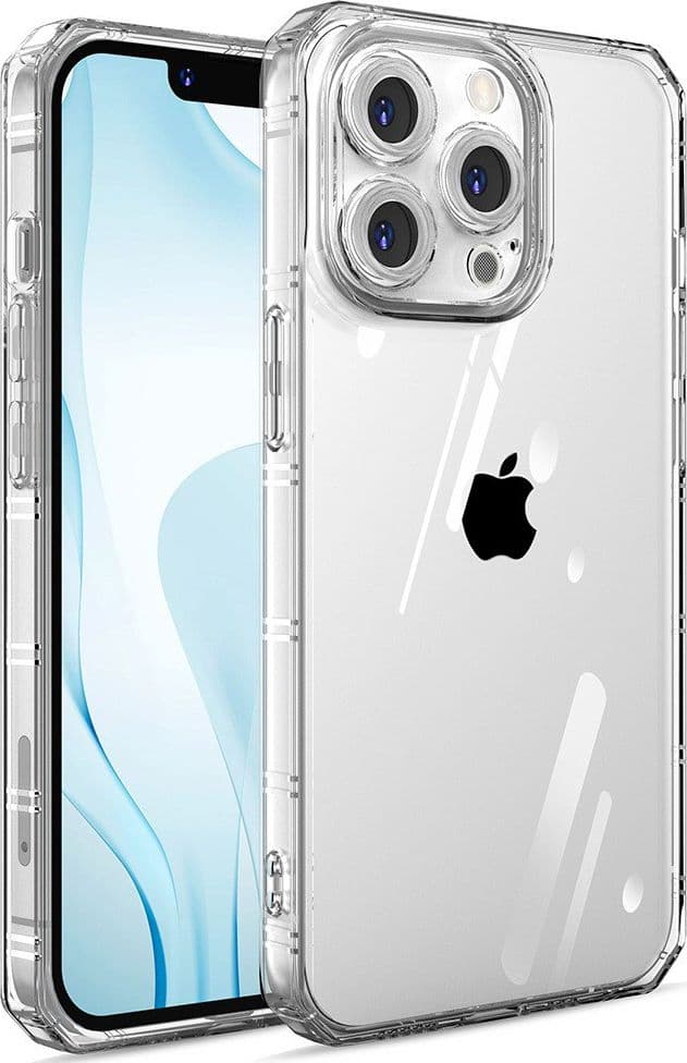 cover samsung a15 trasparente - 2