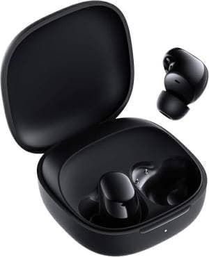AURICOLARE BLUETOOTH XIAOMI REDMI BUDS 6 PLAY BHR8776GL BLACK - 4