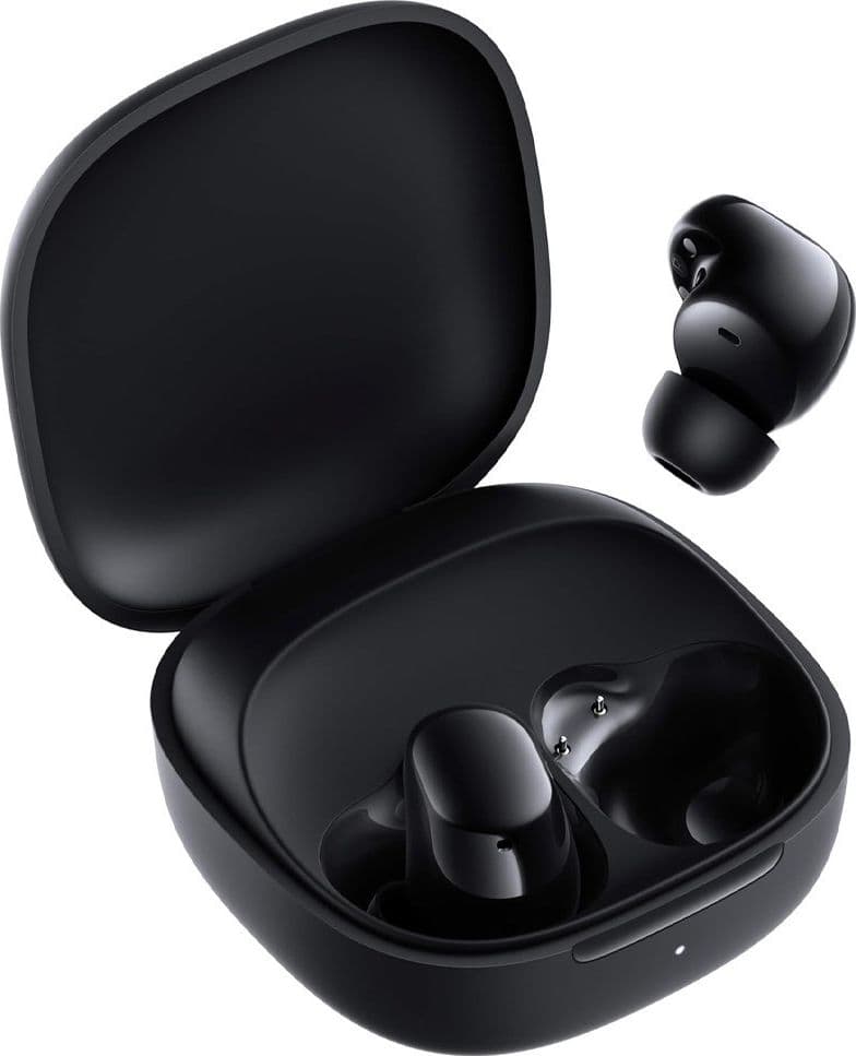 AURICOLARE BLUETOOTH XIAOMI REDMI BUDS 6 PLAY BHR8776GL BLACK - 7