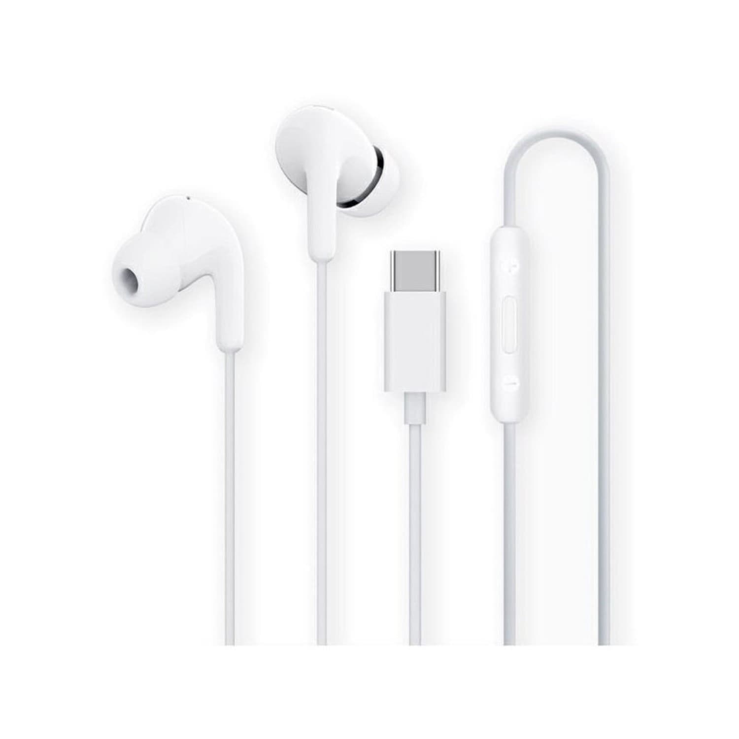 AURICOLARE XIAOMI TYPE-C BHR8931GL WHITE - 3