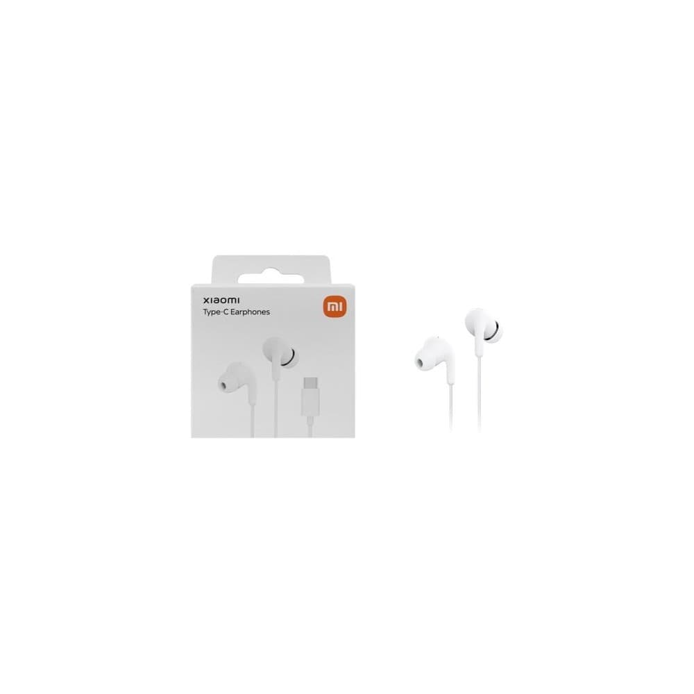 AURICOLARE XIAOMI TYPE-C BHR8931GL WHITE - 4