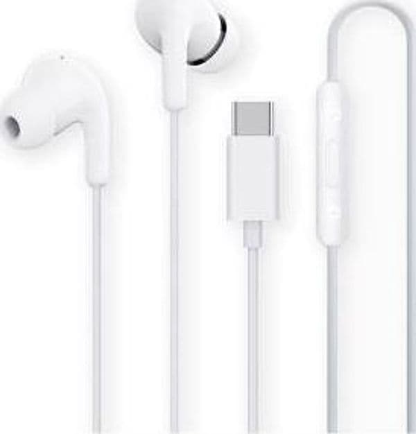 AURICOLARE XIAOMI TYPE-C BHR8931GL WHITE - 6