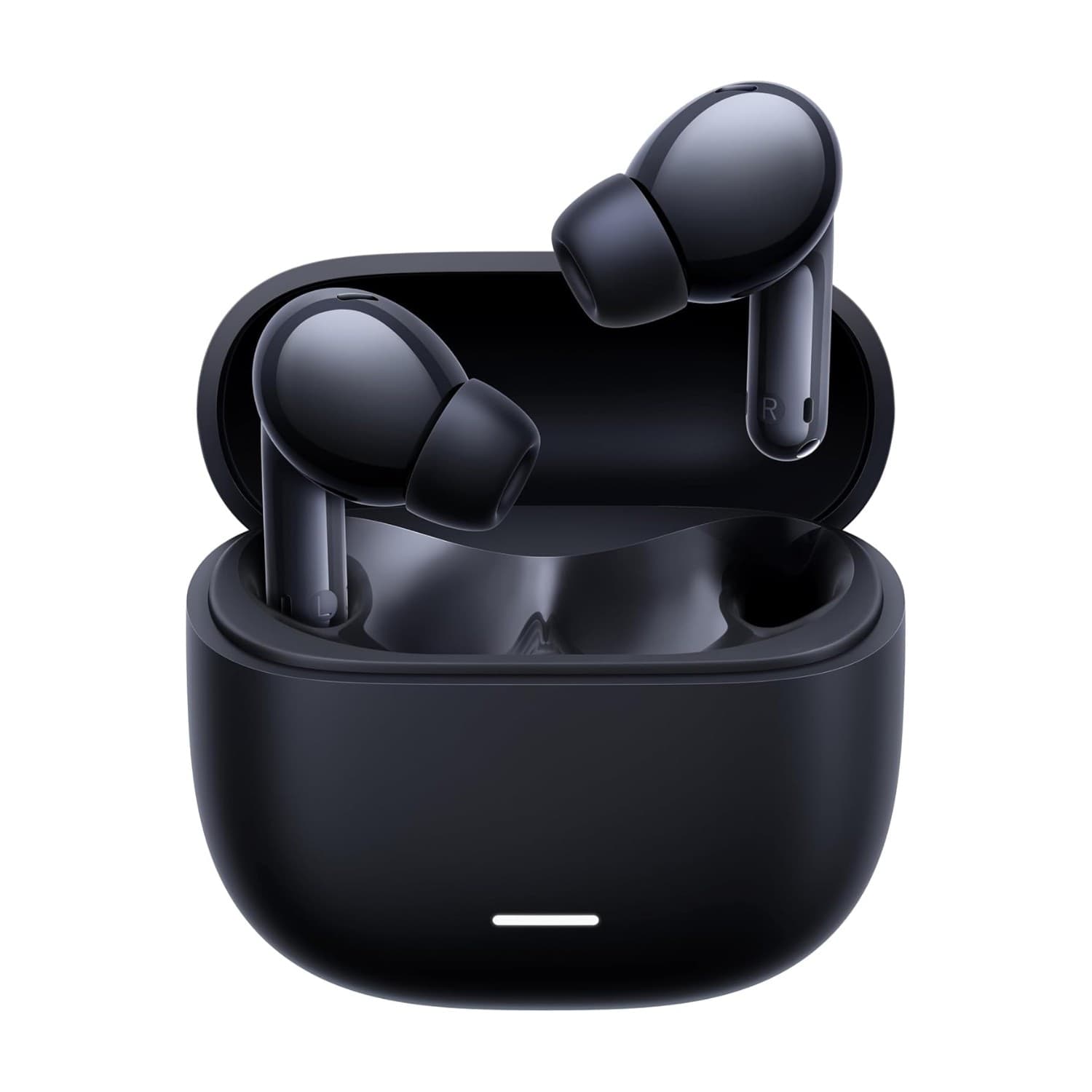 AURICOLARE BLUETOOTH XIAOMI REDMI BUDS 6 LITE BHR8653GL BLACK - 2