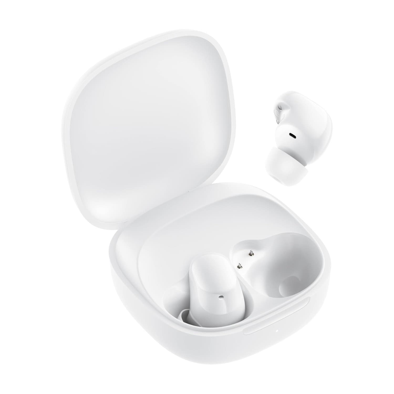 AURICOLARE BLUETOOTH XIAOMI REDMI BUDS 6 PLAY BHR8773GL WHITE - 3