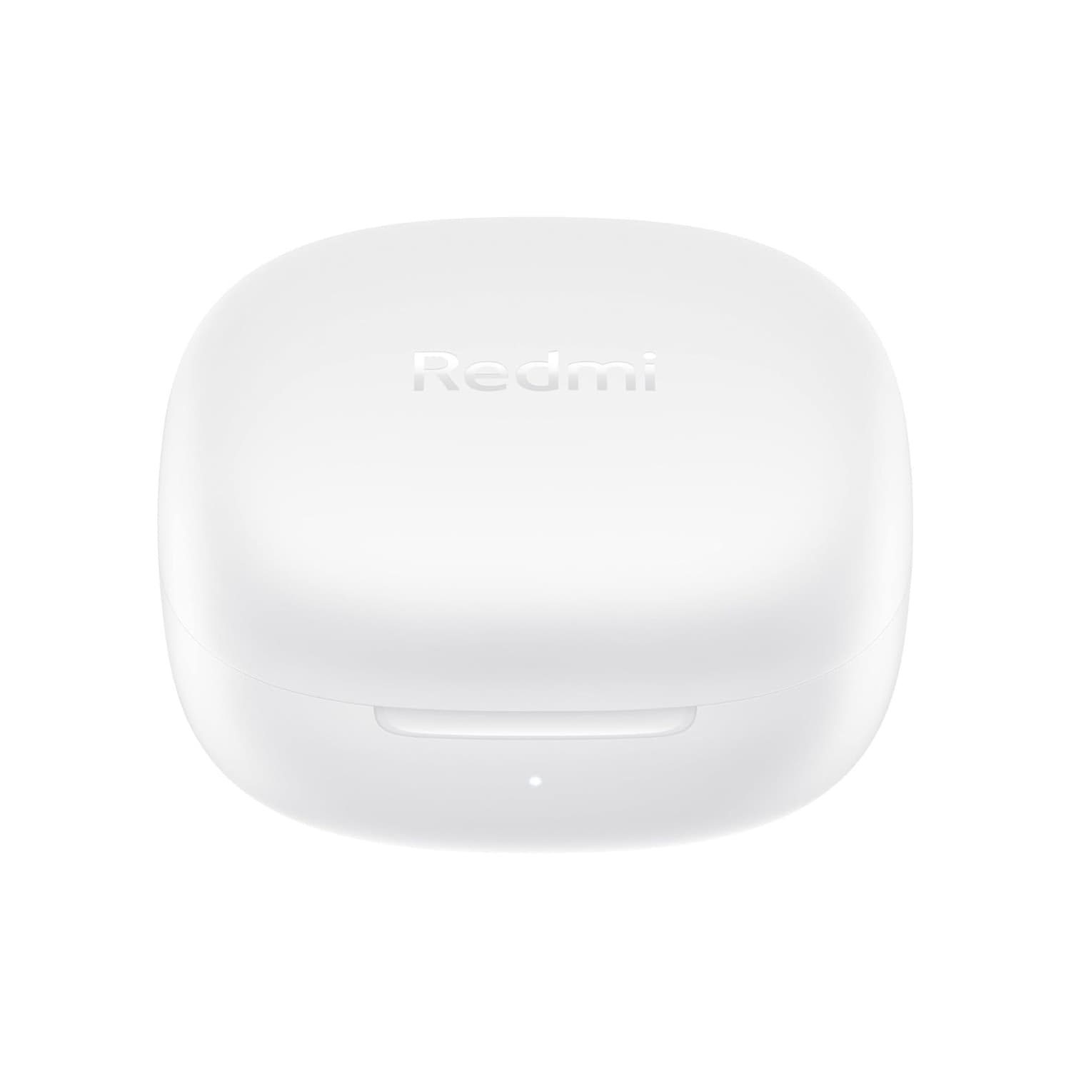 AURICOLARE BLUETOOTH XIAOMI REDMI BUDS 6 PLAY BHR8773GL WHITE - 5