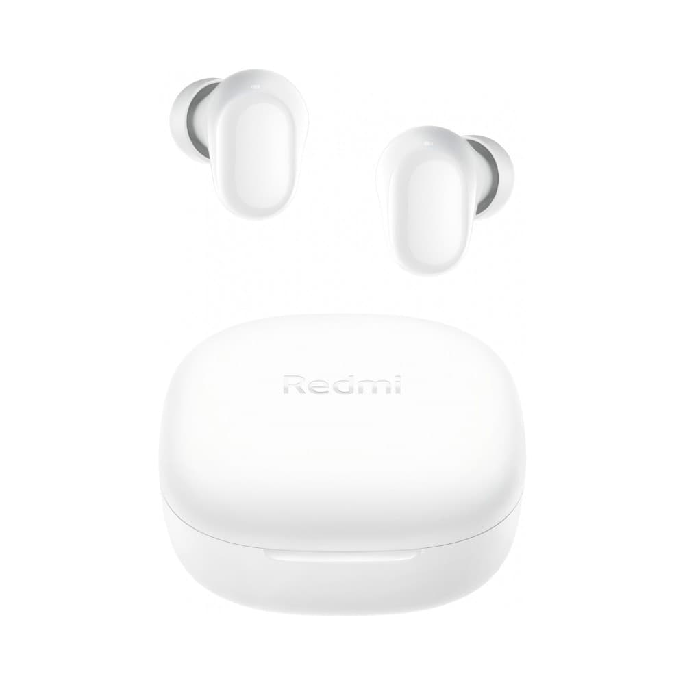 AURICOLARE BLUETOOTH XIAOMI REDMI BUDS 6 PLAY BHR8773GL WHITE - 7