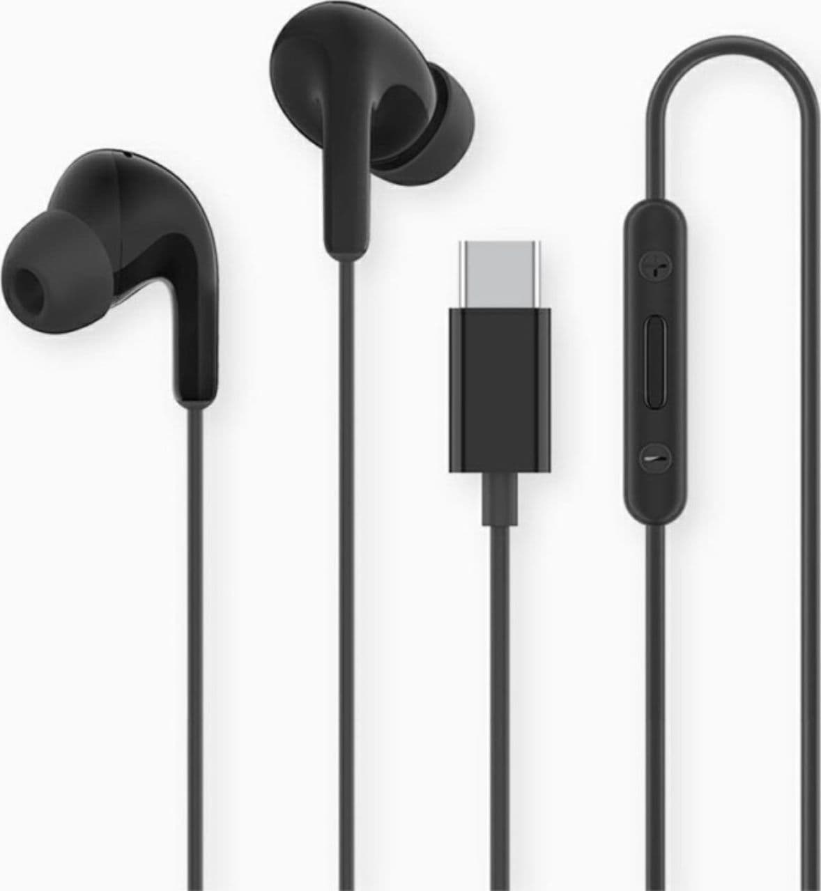 AURICOLARE XIAOMI TYPE-C BHR8930GL BLACK - 6