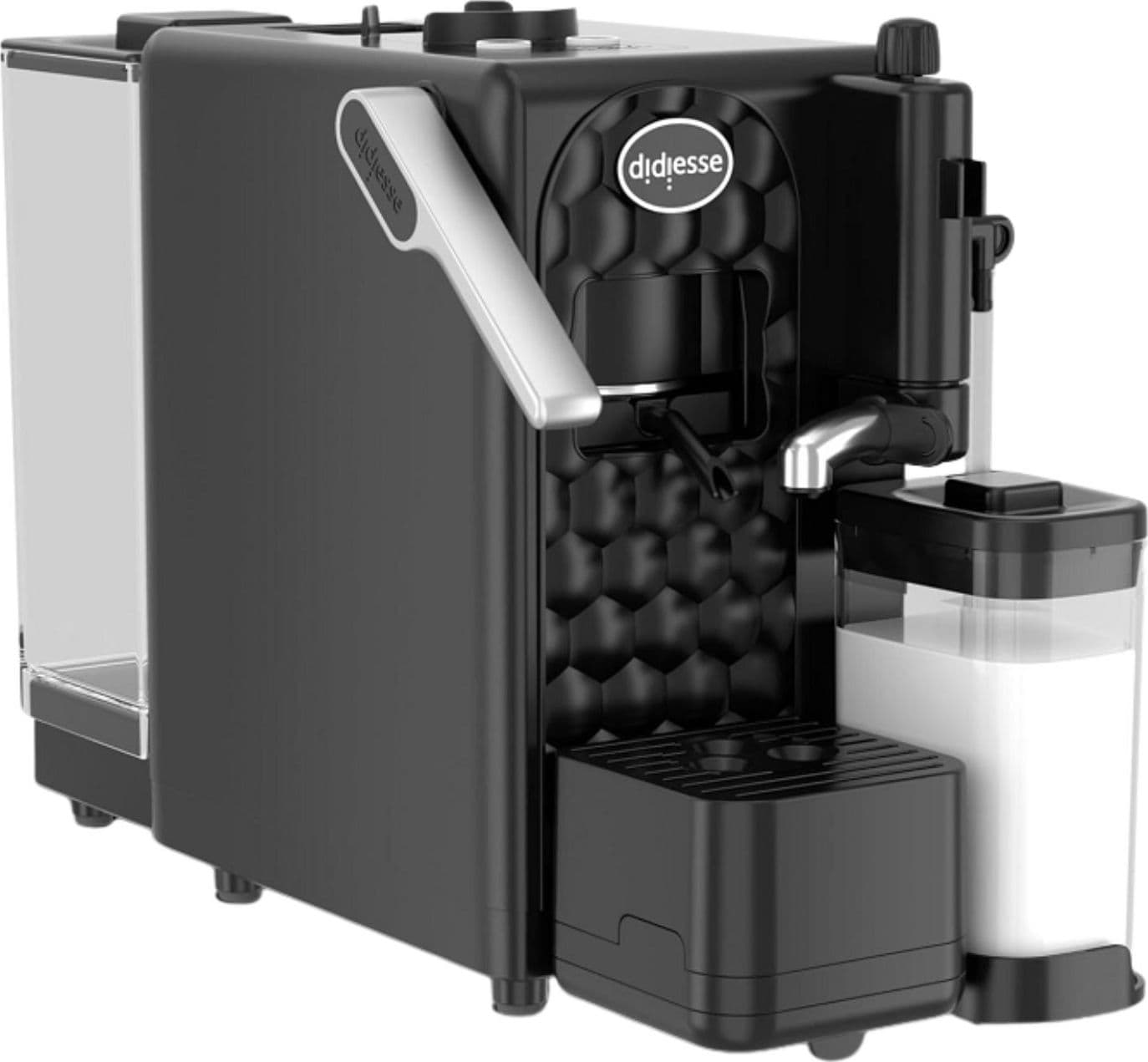 Didiesse MdC Cialde 44mm Milkside Nero - 1