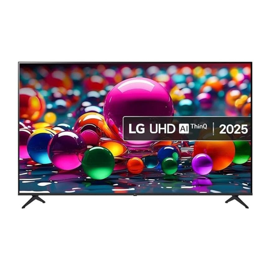 TV 50" UHD 4K SMART 50UA731C0LA LG - 1