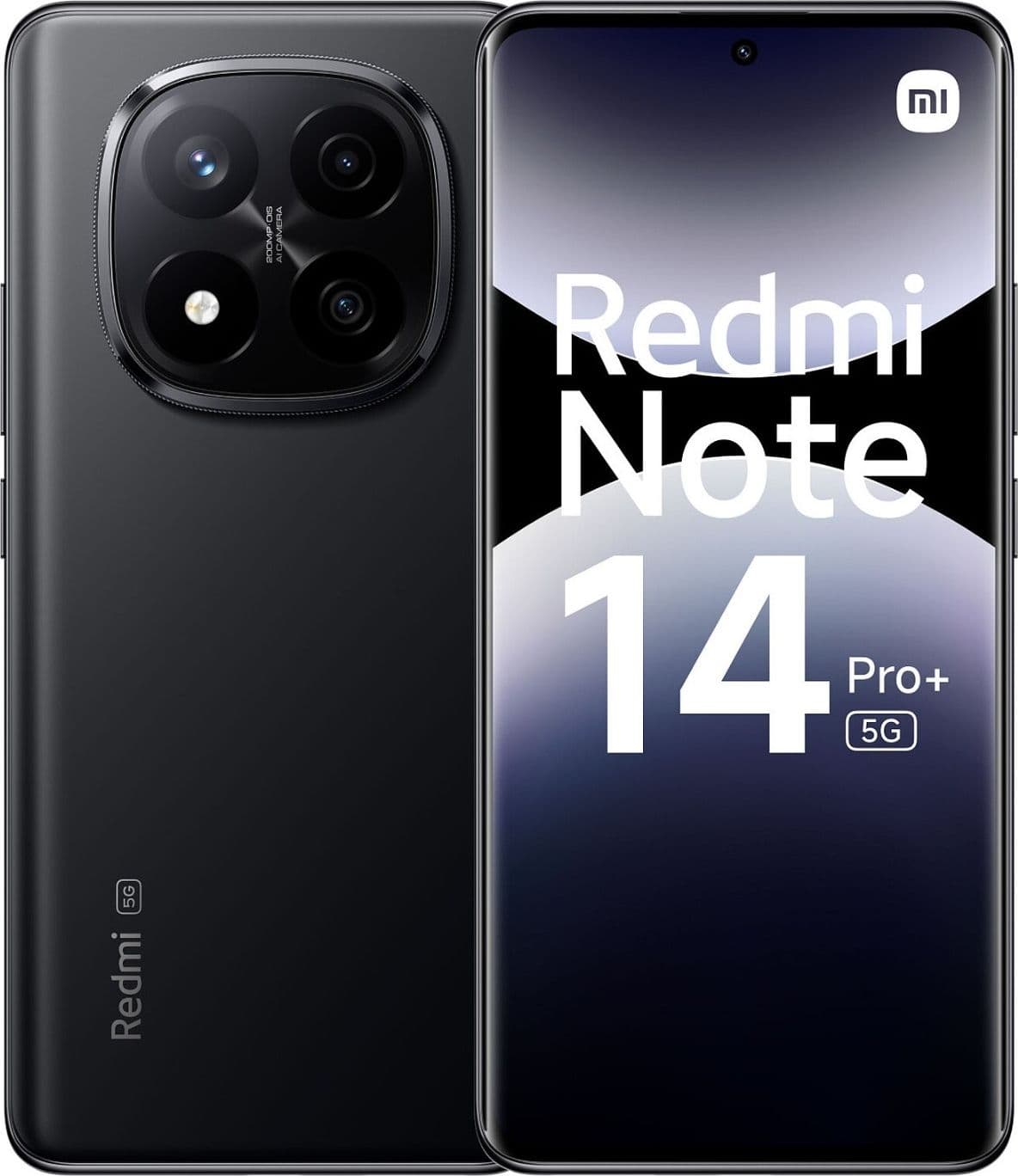 Xiaomi Redmi Note 14 Pro+ 8+256GB 6.67" 5G Midnight Black - 3
