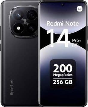 Xiaomi Redmi Note 14 Pro+ 8+256GB 6.67" 5G Midnight Black - 4