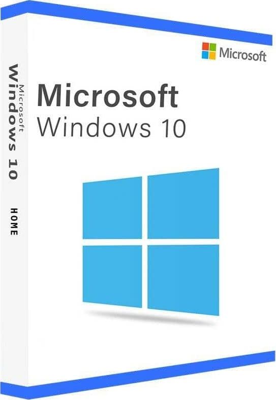 licenza Windows 10 Home Key - licenza ESD a vita 64 Bit