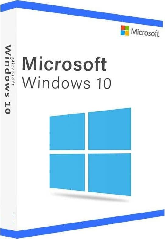 Microsoft Windows 10 Enterprise - licenza ESD a vita