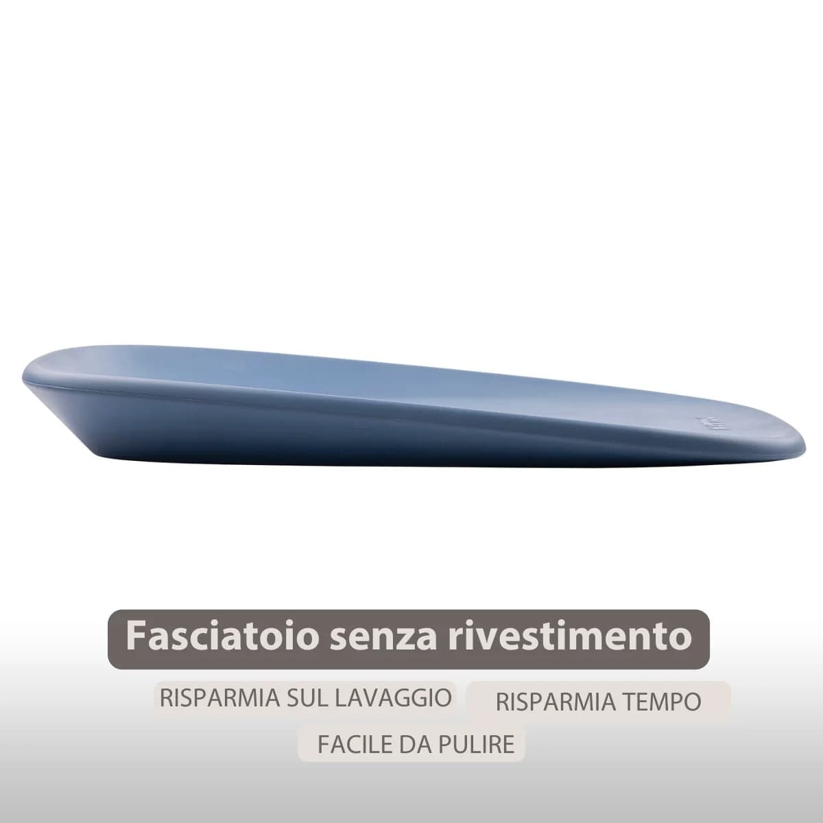 Fasciatoio In Schiuma Nattou – Blue Notte