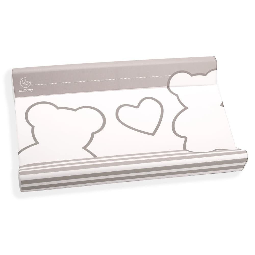 Fasciatoio PVC Italbaby due lati Matisse – Tortora