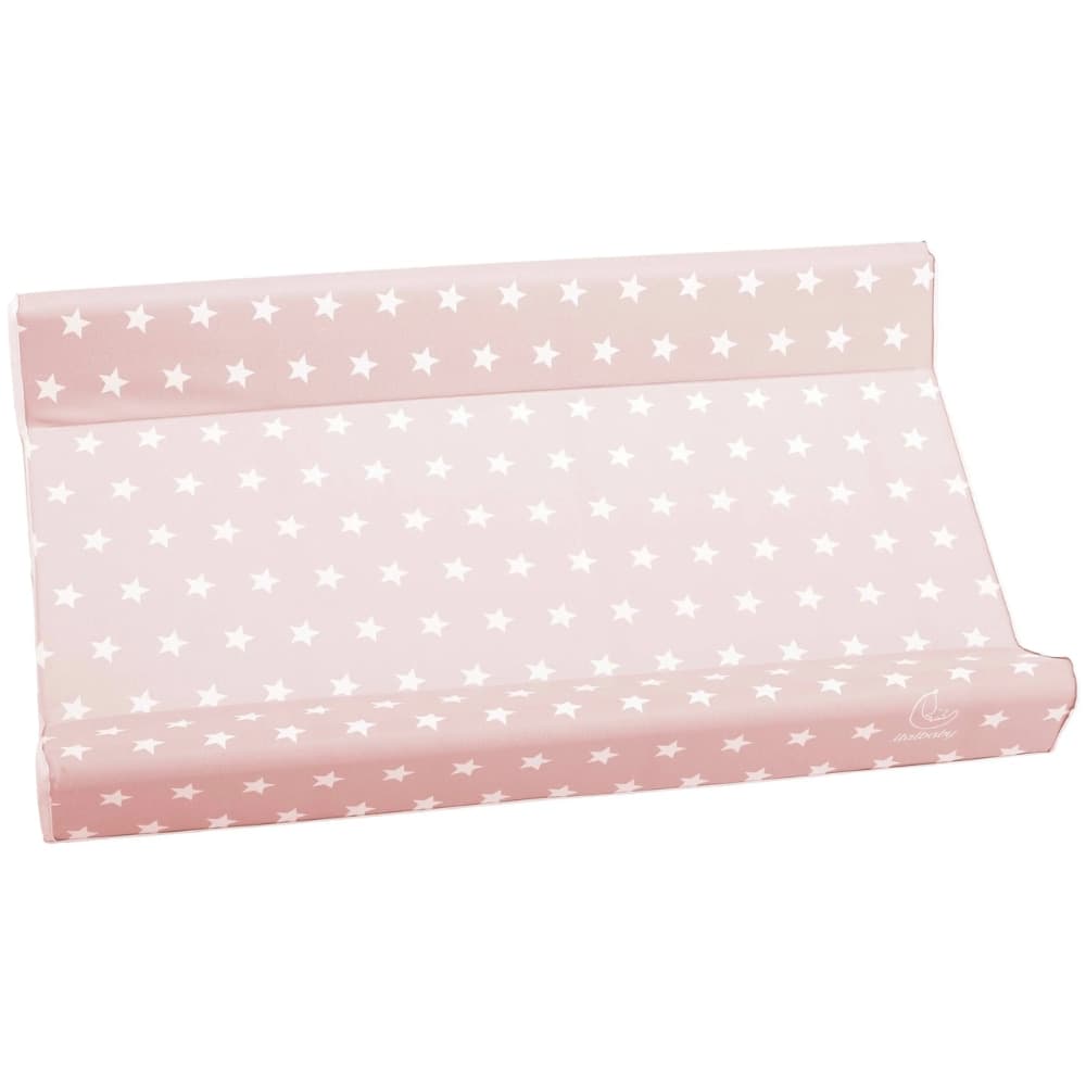 Fasciatoio PVC Italbaby due lati Starlette – Rosa