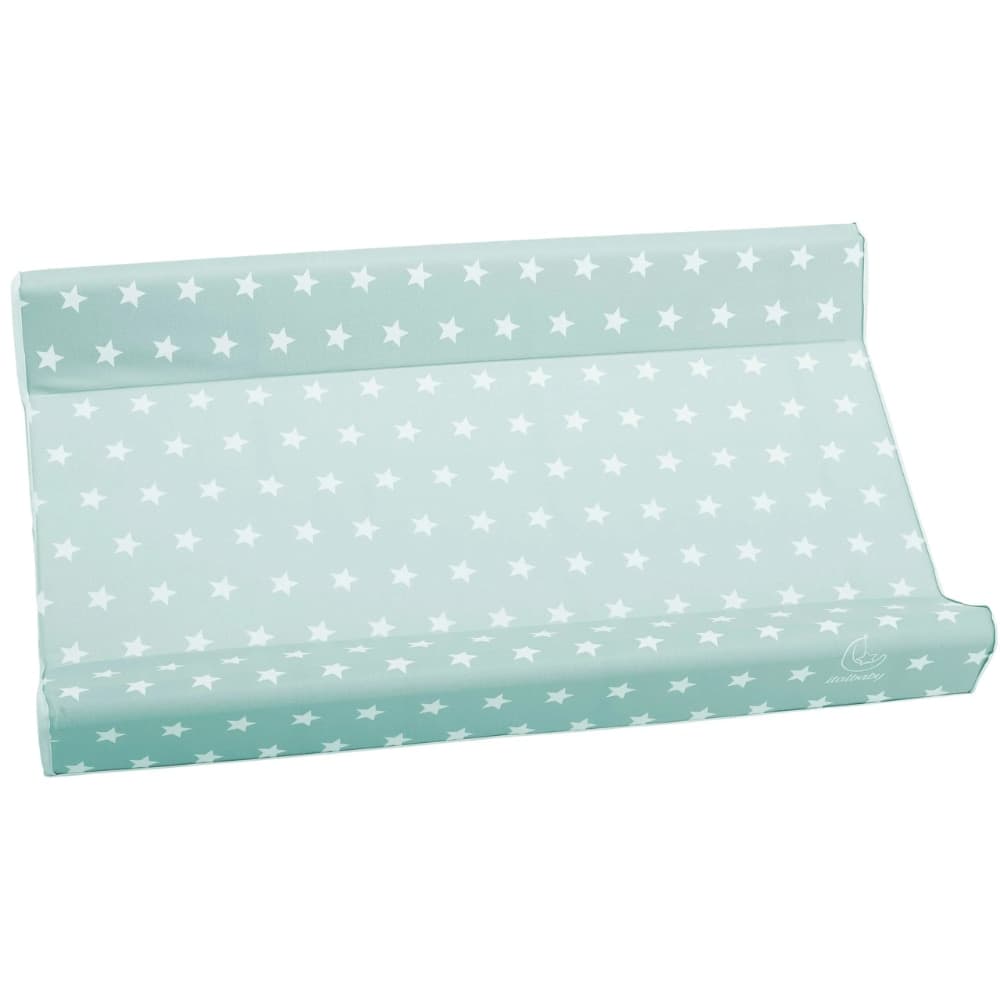 Fasciatoio PVC Italbaby due lati Starlette – Menta