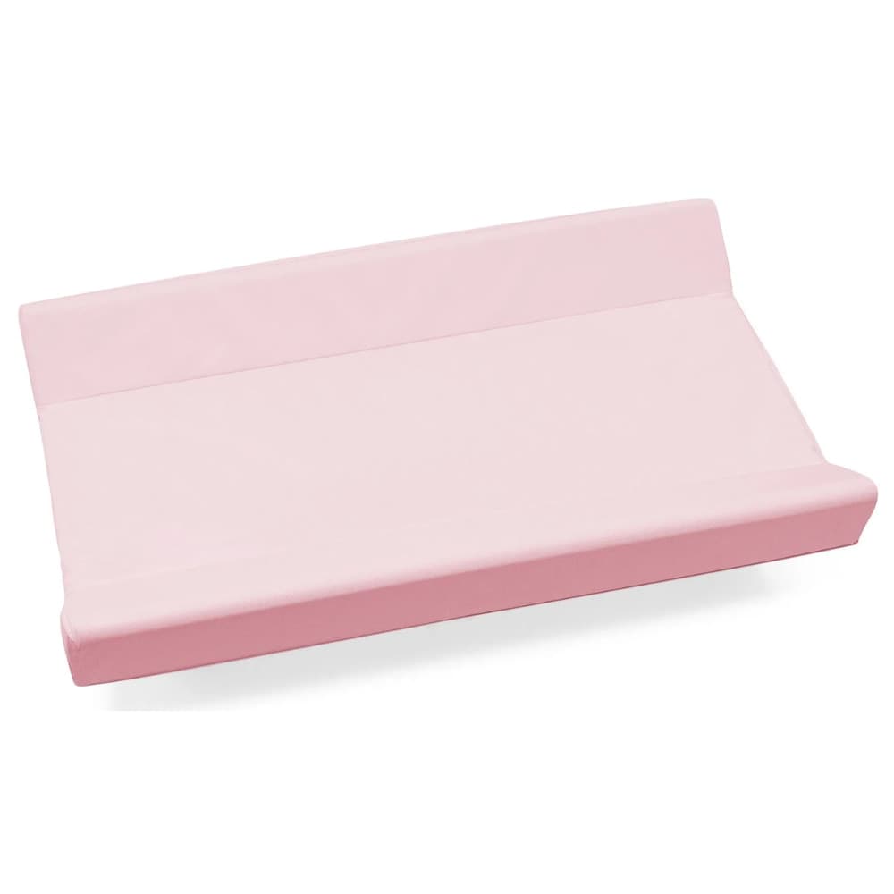 Fasciatoio PVC Italbaby due lati Tinta Unita – Rosa